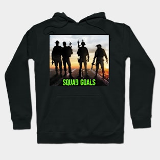 Squad Goals Hoodie